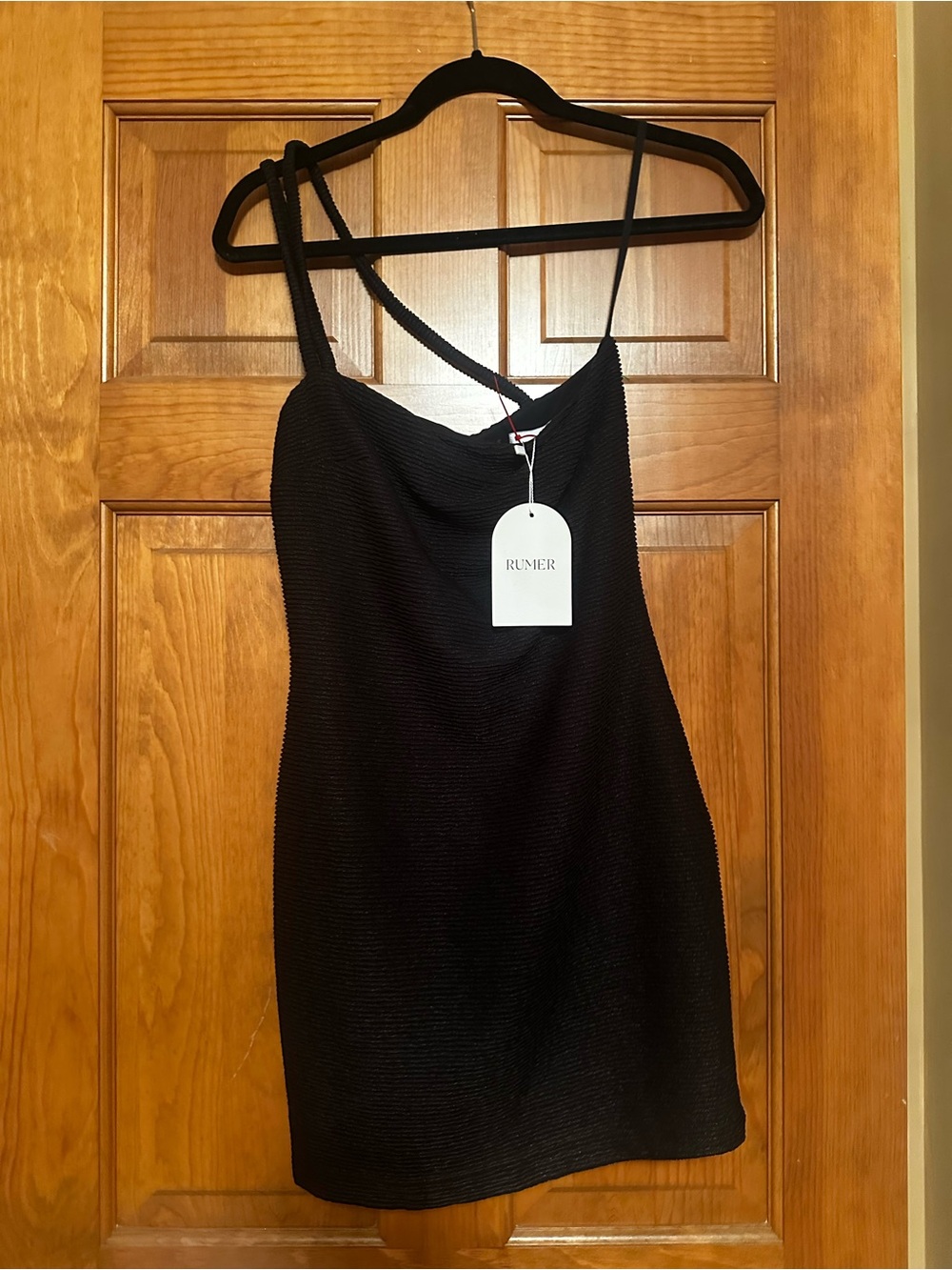 NWT Rumer Reverie Penelope Mini Dress - Picture 2 of 3